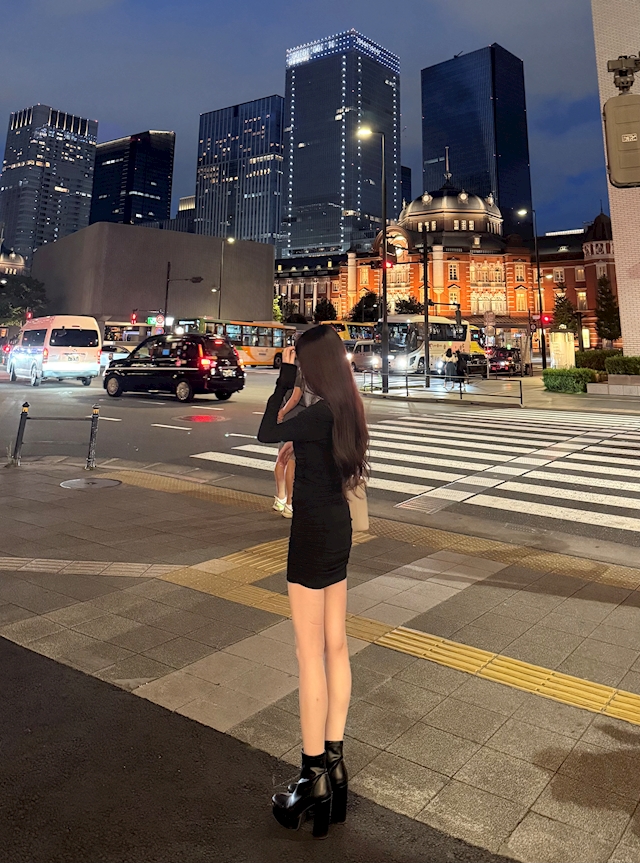 プロフィール写真3・れい｜安城 キャバクラ・アロンザ