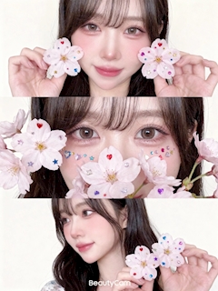 かのん「桜、みんなで食べた←」