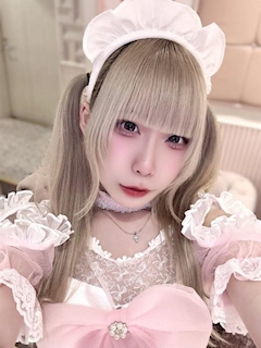 プロフィール写真1・びび💗｜Cafe&Bar ゔぃらねすアカデミア・ヴィラネスアカデミア - 秋葉原のコンカフェ