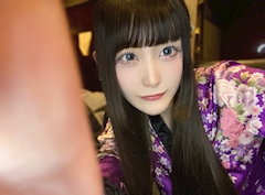 プロフィール写真7・ましろ|百花繚乱・ヒャッカリョウラン - 駒込のガールズバー