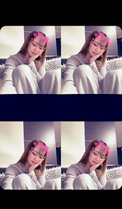 なな「投稿忘れてた」