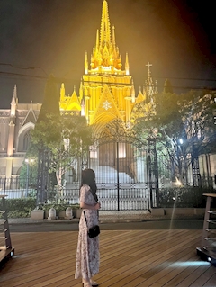 プロフィール写真1・かれん｜Girls Bar Number.・ナンバードット - 平井のガールズバー