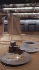 新着ブログ チョコタルト🐰🍫🫧