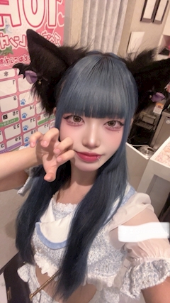 プロフィール写真1・らむ🐈⬛あんど&ねこ池袋|あんど&ねこ・アンドネコ - 池袋東口のコンカフェ