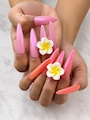 新着ブログ 2026.07.23🧡夏ネイル💅
