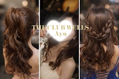 プロフィール写真2・鮎|THE CLUB WELLS・ザ・クラブ ウェルズ - 小松駅のキャバクラ
