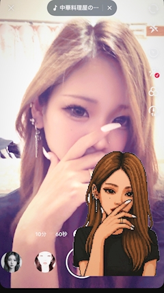 プロフィール写真4・ナギサ|Girl's Bar Gabby・ギャビー - 志木のガールズバー