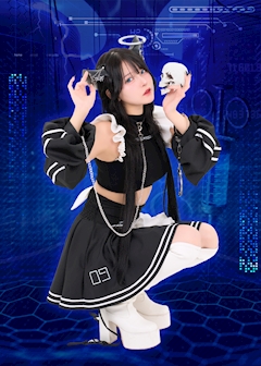 プロフィール写真3・おじょう｜NEO:ALCOHOLIC・ネオ アルコホリック  - 秋葉原のコンカフェ