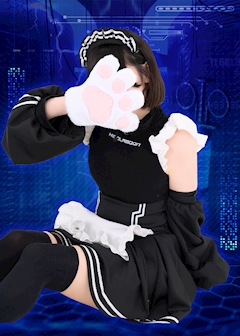 プロフィール写真6・ばぶ|NEO:ALCOHOLIC・ネオ アルコホリック - 秋葉原のコンカフェ
