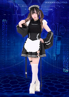 プロフィール写真2・ばぶ|NEO:ALCOHOLIC・ネオ アルコホリック - 秋葉原のコンカフェ