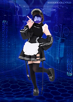 プロフィール写真5・ばぶ|NEO:ALCOHOLIC・ネオ アルコホリック - 秋葉原のコンカフェ