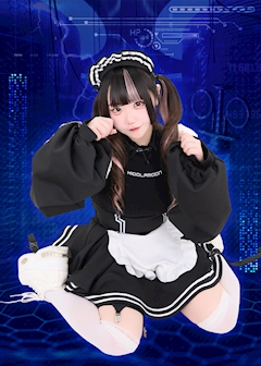 プロフィール写真3・ばぶ|NEO:ALCOHOLIC・ネオ アルコホリック - 秋葉原のコンカフェ