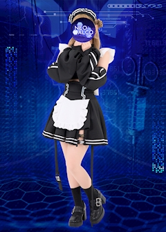 プロフィール写真2・けい|NEO:ALCOHOLIC・ネオ アルコホリック - 秋葉原のコンカフェ