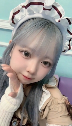 プロフィール写真7・めんま｜マシュメロ - 秋葉原のコンカフェ