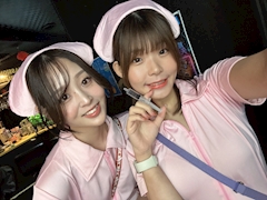 はる「クリニックリボーンありがとうございました❤️‍🩹」