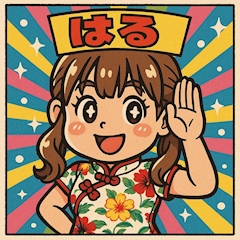 プロフィール写真6・はる｜Reborn・リボーン - 桜木町・野毛のコンカフェ