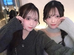 みれい「🩶🤍」