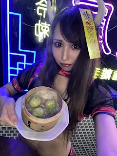 プロフィール写真3・シアス｜幽幻酒家・ユウゲンシュカ - 池袋東口のコンカフェ