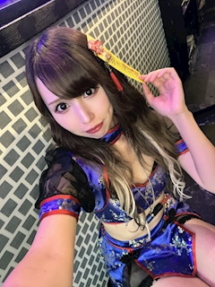 プロフィール写真2・シアス｜幽幻酒家・ユウゲンシュカ - 池袋東口のコンカフェ