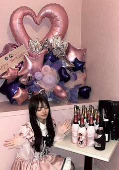プロフィール写真4・なな💖ピンクモンスター堺|PINK MONSTER・ピンクモンスター - 堺東のコンカフェ