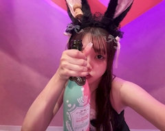 プロフィール写真3・なな💗ぴんみん三宮店｜PINK MONSTER＆MINTY MONSTER神戸三宮店・ピンクモンスター&ミンティーモンスター - 三宮のコンカフェ