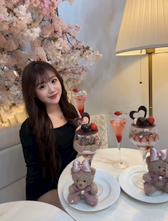 プロフィール写真1・ひめ💖|松戸 キャバクラ・テミス