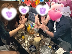 きび子🍑🍡「サインはＹ✨チームＹ✨Ｙは世界を救う🌏」