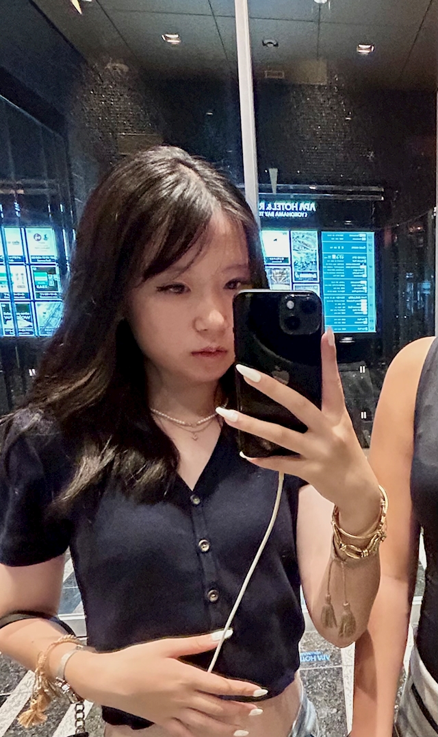 プロフィール写真2・ゆい💕レリアン｜