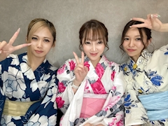 ゆいな🎀🫧ディアレスト浜松「浴衣イベント」