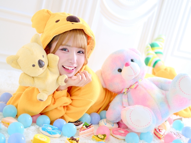 プロフィール写真3・こあ｜