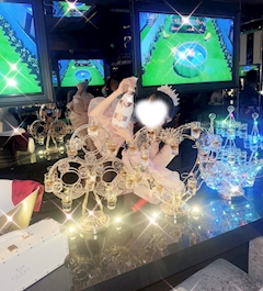 プロフィール写真4・ちか❣️AILESS❣️｜AILESS・エス - 錦糸町駅南口のガールズバー