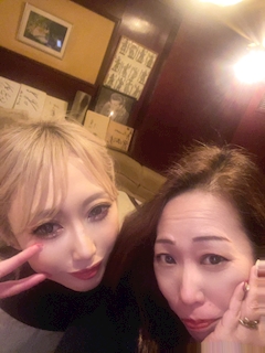 🦁🐰黒咲ライカ🦁🐰「女子会しにJミナミ💖」