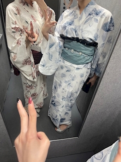 みに CLUB MERO「浴衣イベント2日目💓」