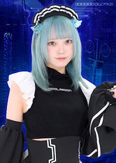 ピックアップキャスト くらげ NEO:ALCOHOLIC・ネオ アルコホリック - 秋葉原のコンカフェ