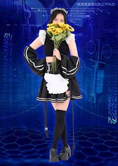 プロフィール写真2・ひまわり｜NEO:ALCOHOLIC・ネオ アルコホリック  - 秋葉原のコンカフェ