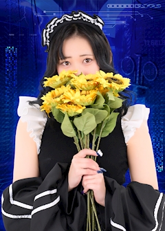 プロフィール写真1・ひまわり｜NEO:ALCOHOLIC・ネオ アルコホリック  - 秋葉原のコンカフェ