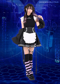 プロフィール写真5・みかる😈｜NEO:ALCOHOLIC・ネオ アルコホリック  - 秋葉原のコンカフェ