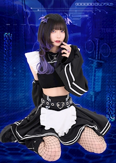 プロフィール写真3・みかる😈｜NEO:ALCOHOLIC・ネオ アルコホリック  - 秋葉原のコンカフェ