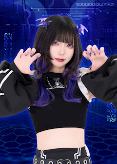 プロフィール写真1・みかる😈｜NEO:ALCOHOLIC・ネオ アルコホリック  - 秋葉原のコンカフェ