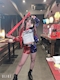 プロフィール写真4・れんママ🐈⬛|cafe and bar Deal・デール - 安城のガールズバー