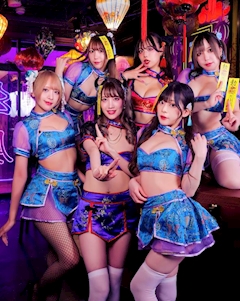 プロフィール写真1・つき｜Succubus&Angel Wings・サキュバスアンドエンジェルウイングス - 池袋東口のコンカフェ