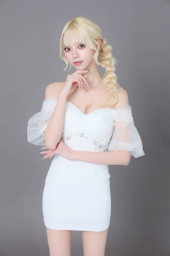 プロフィール写真4・優🫧｜QUEEN・クイーン - 盛岡のキャバクラ