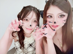 かれん「ぎゃるのみあちゃんと🌟」