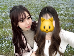 桜咲　みゆ「🩵🩵」