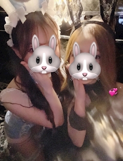 桜咲　みゆ「🐰🩵」