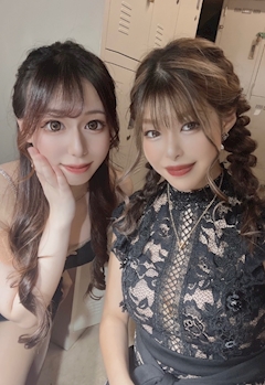桜咲　みゆ「🎶🎶」