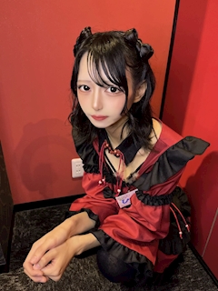 プロフィール写真4・ひな｜深紅の館～Sallouge～・シンクノヤカタ～サルージュ～ - 梅田のコンカフェ