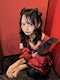 プロフィール写真4・ひな｜深紅の館～Sallouge～・シンクノヤカタ～サルージュ～ - 梅田のコンカフェ