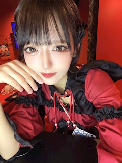 プロフィール写真1・ひな｜深紅の館～Sallouge～・シンクノヤカタ～サルージュ～ - 梅田のコンカフェ