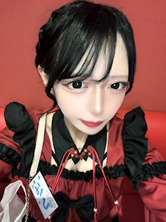 プロフィール写真3・ひな｜深紅の館～Sallouge～・シンクノヤカタ～サルージュ～ - 梅田のコンカフェ